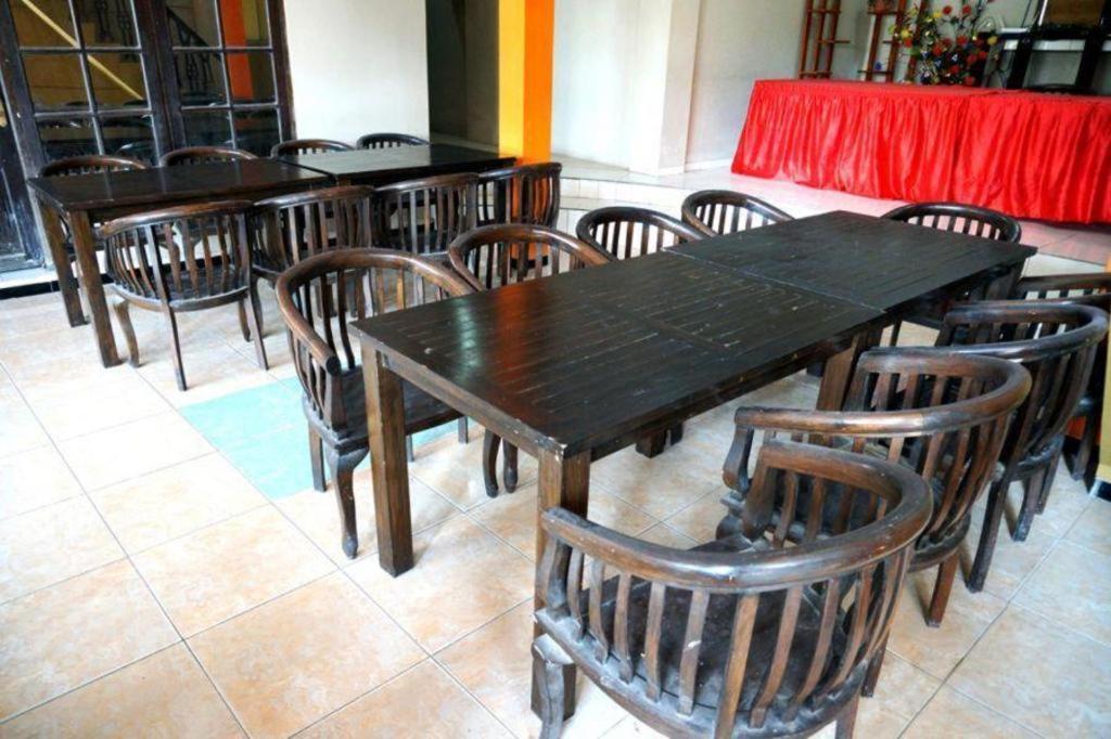 Spot On 2629 Duta Karimun Otel Karimunjawa Dış mekan fotoğraf